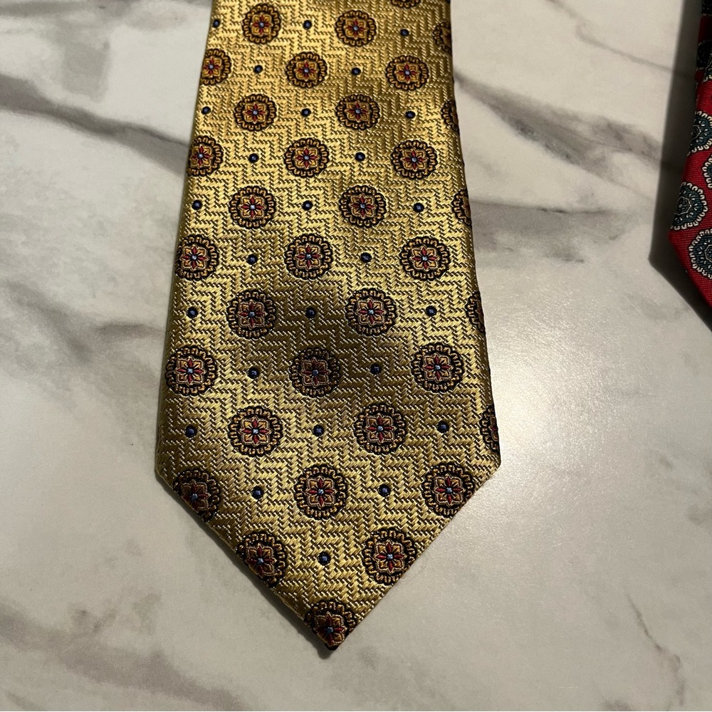 Vintage Tie Lot - Picture 2 of 6